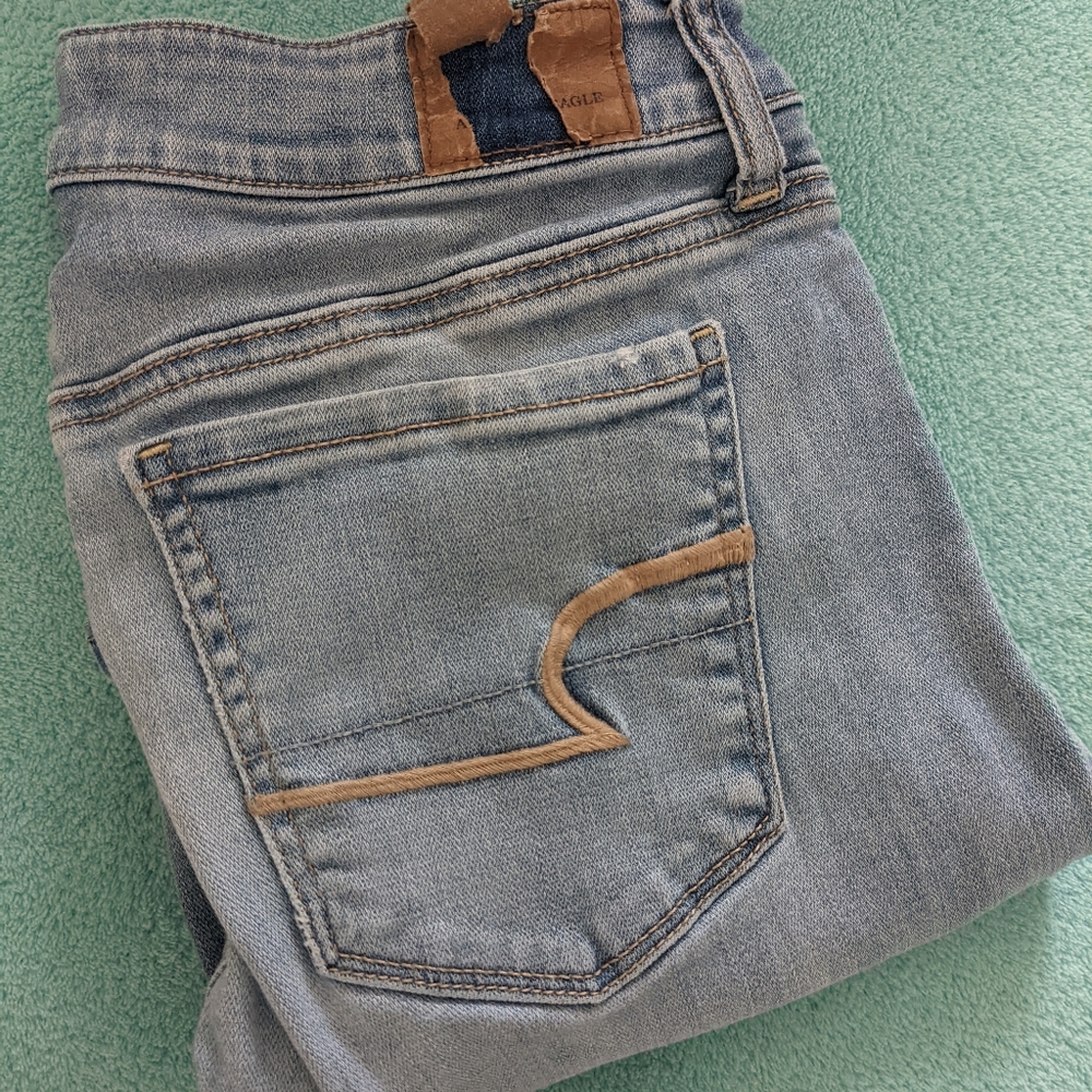 American Eagle Skinny Jeans